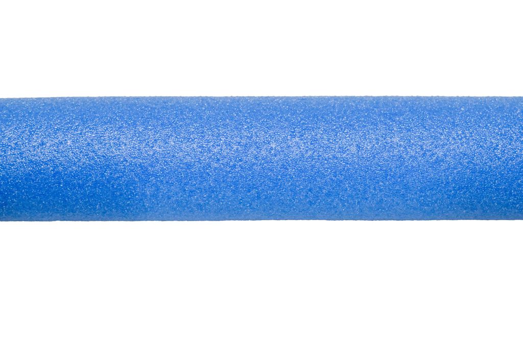 Aga Pěnová ochrana na trampolínové tyče 100 cm Modrá Obrázek produktu 4