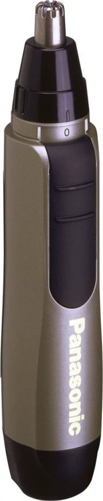 Panasonic ER 412 Nasenhaarschneide, hochwertige Schneidetechnik, Batteriebetrieb