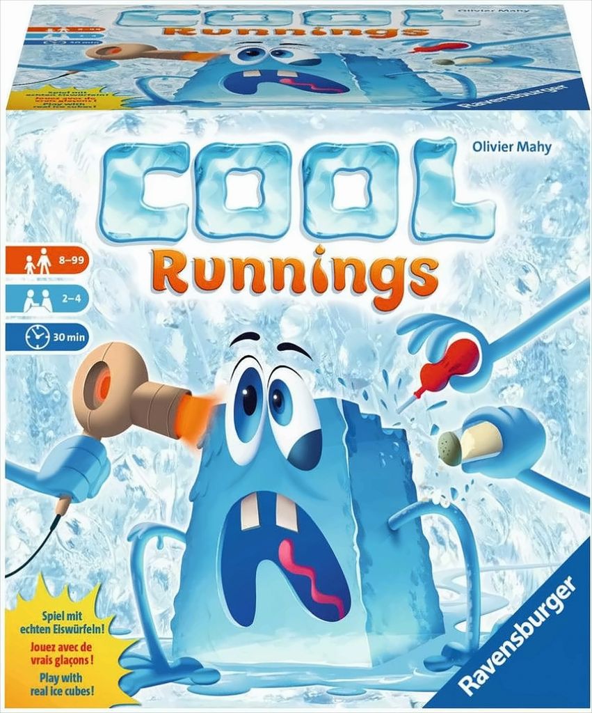 Cool Runnings Ravensburger 26775 Brettspiel Kaufland.de