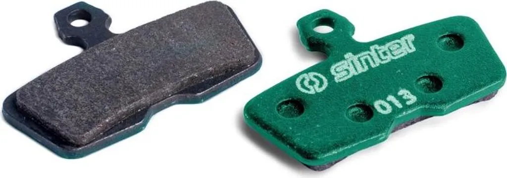 Plaquettes de frein Sinter Sram pour freins à disque Guide et G2 RSC