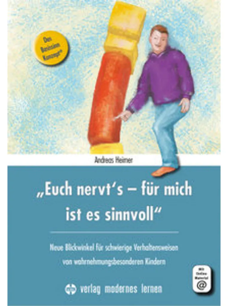 T-shirt à slogan Euch nervt's pour stopper les critiques avec autodérision