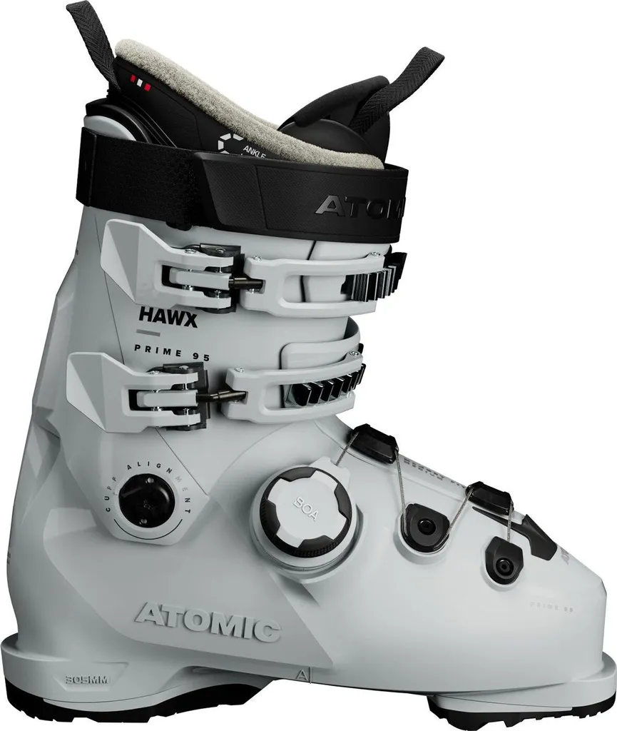 Chaussures ski Atomic Hawx Prime 95 W Boa Ice Black taille 26