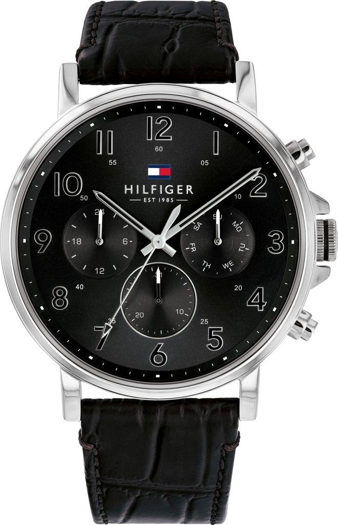 Tommy Hilfiger Herren-Uhr 1710381 Daniel (Zf030A) Produktbild 