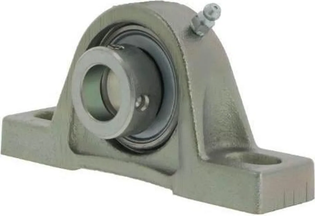 Palier complet en fonte PASE20-XL INA 20mm pour guidage de précision