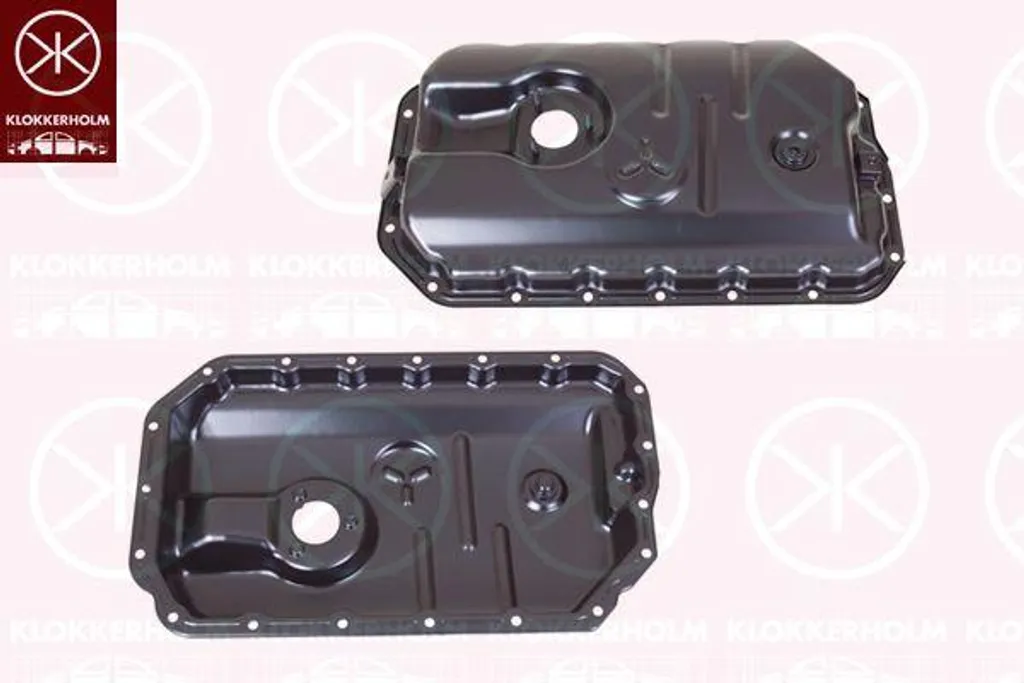 Ricambio Coppa Olio Audi A6 A7 A8 3.0T Klokkerholm 0032473 Sump