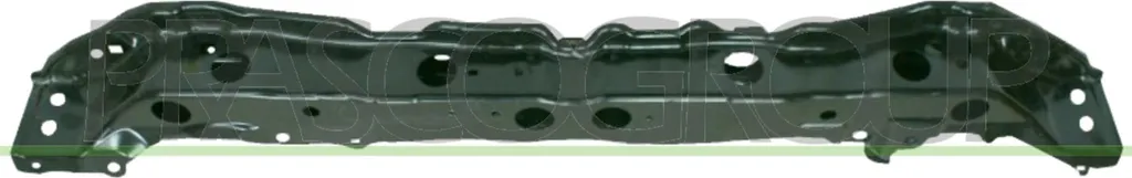 Support de serrure PRASCO TY3283201 pour Toyota Yaris P13 OE 532050D080