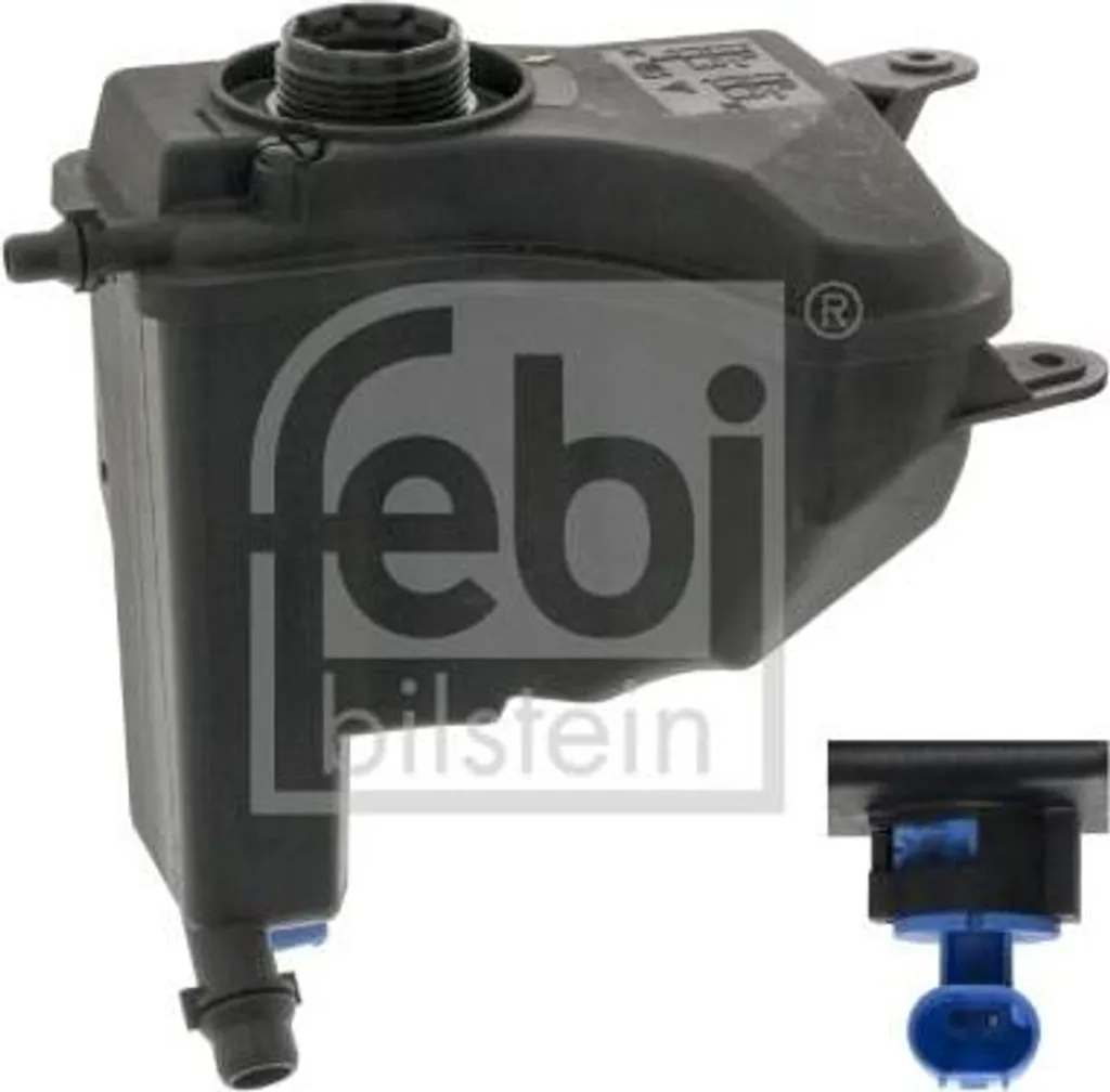 Kit Vaschetta Espansione FEBI 49010 - Ricambio BMW 17134714830