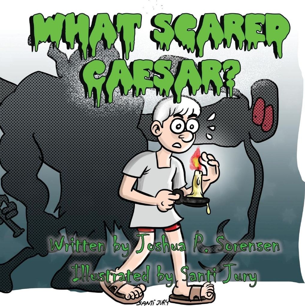 What Scared Caesar