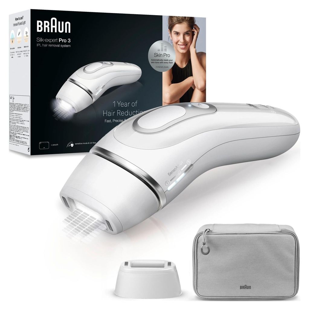 Epilazione con luce pulsata laser Braun PL 3020 Immagine del prodotto 