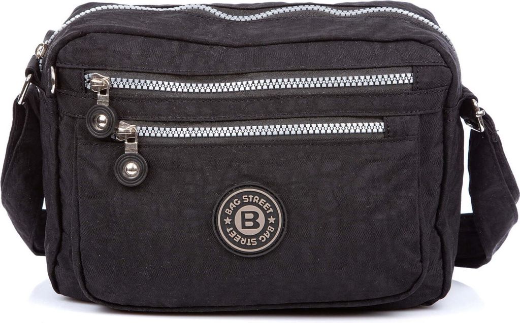 Bag Street Torebka Torba Na Ramię Turystyczna Lekka z Zdjęcie produktu 