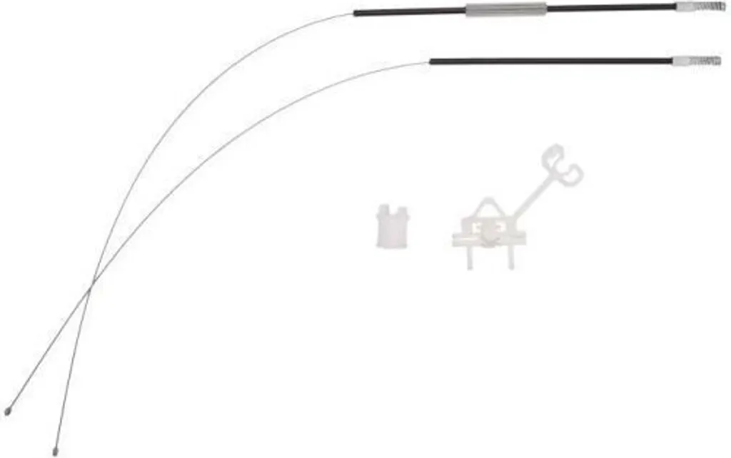 Kit réparation lève-vitre BLIC 6205-07-036803P pour Fiat Punto OE 51723324