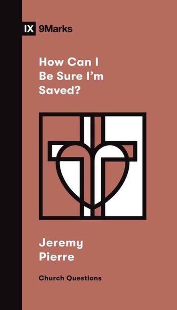 How Can I Be Sure Im Saved – Lingua: Inglese