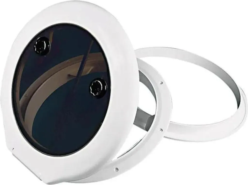 Nuova Rade 38-euro Trappe de Sortie de Secours Blanche pour Bateau