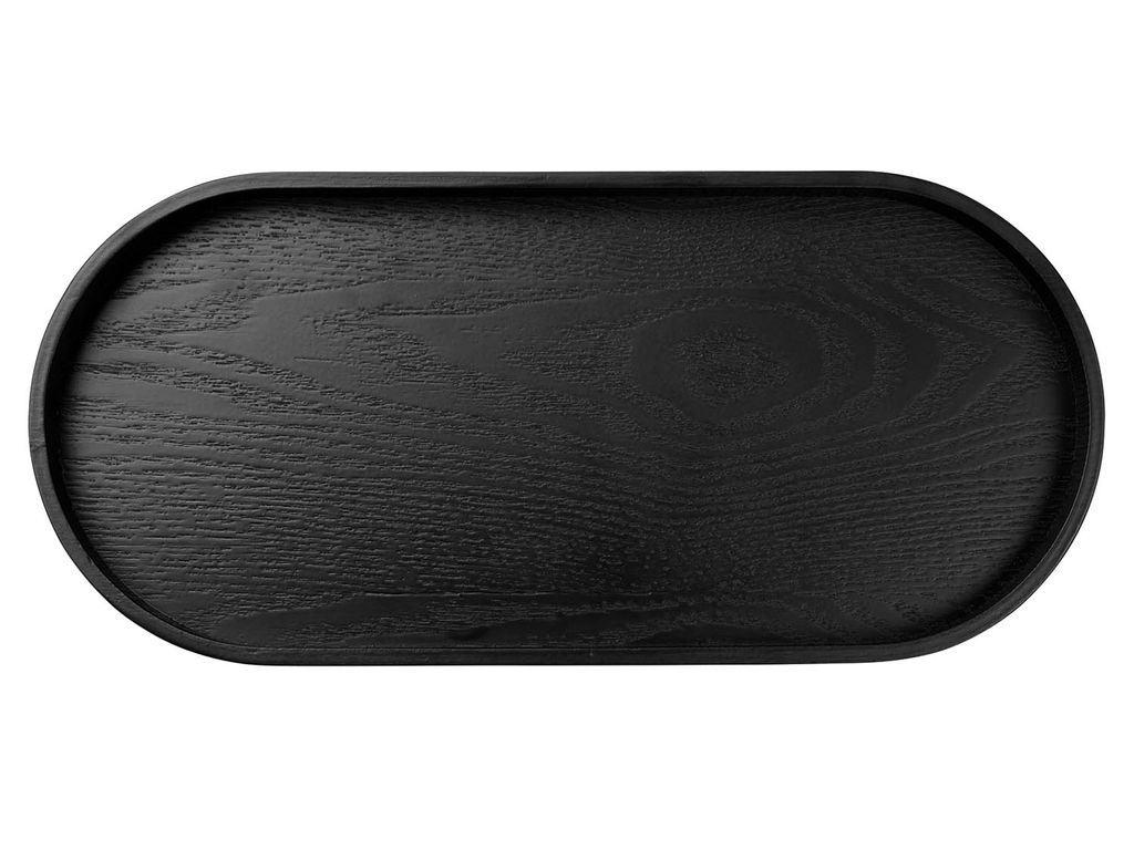 ASA Selection wood Holztablett Oval, Tablett, Immagine del prodotto 