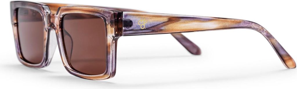 CHPO Sonnenbrille Stellar, Größe:ONESIZE, Farben:cigar smoke / brown
