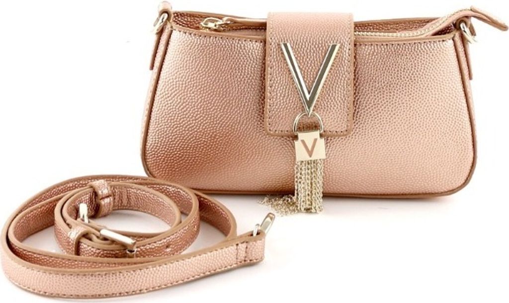 VALENTINO BAGS Divina Oro Rosa