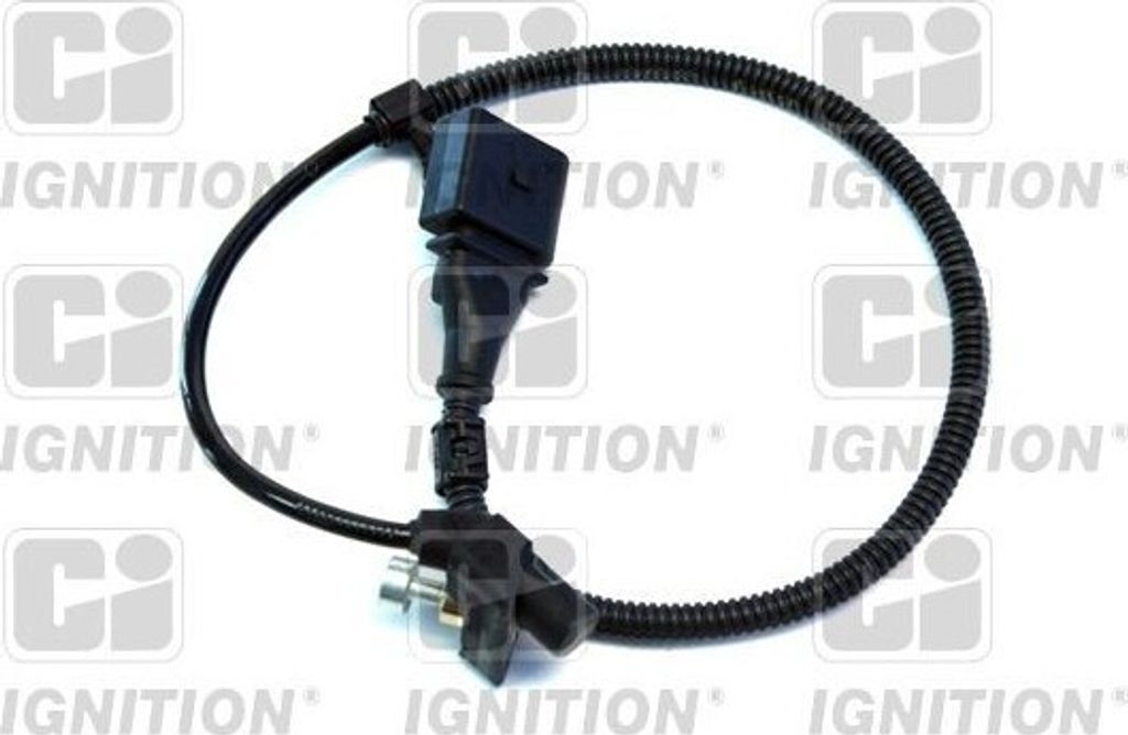 QUINTON HAZELL XREV492 Kurbelwellensensor Impulsgeber für VW Lupo (6X1, 6E1) 530mm