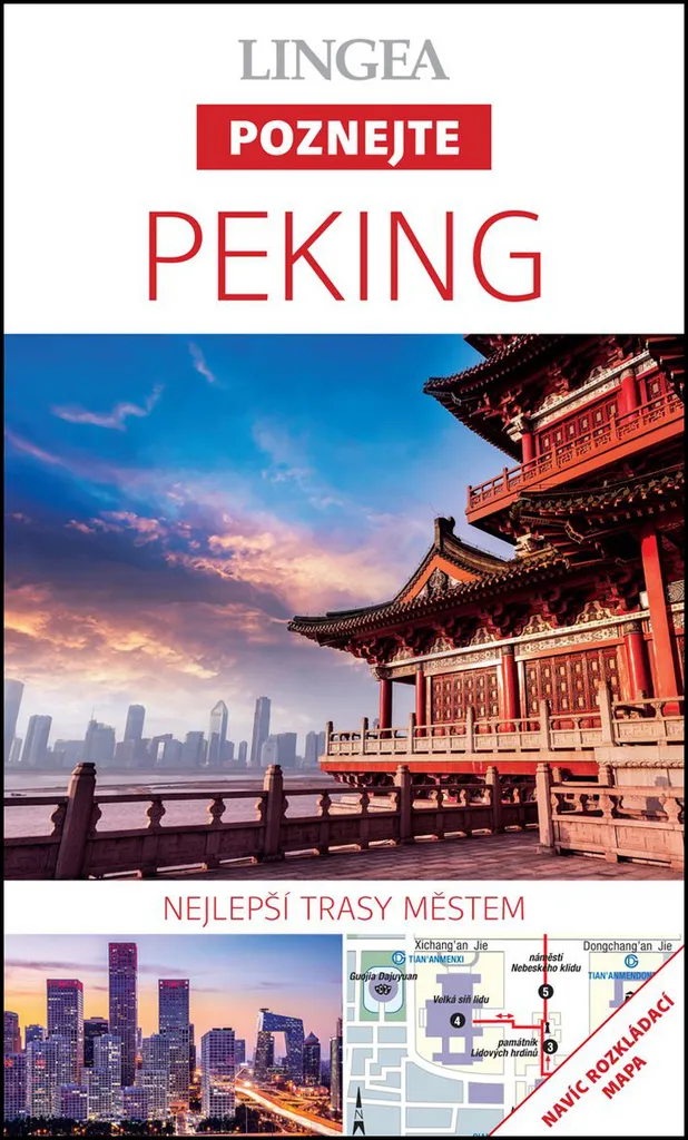 Guide Peking Poznejte : Livre de Voyage Complet pour Découvrir Pékin