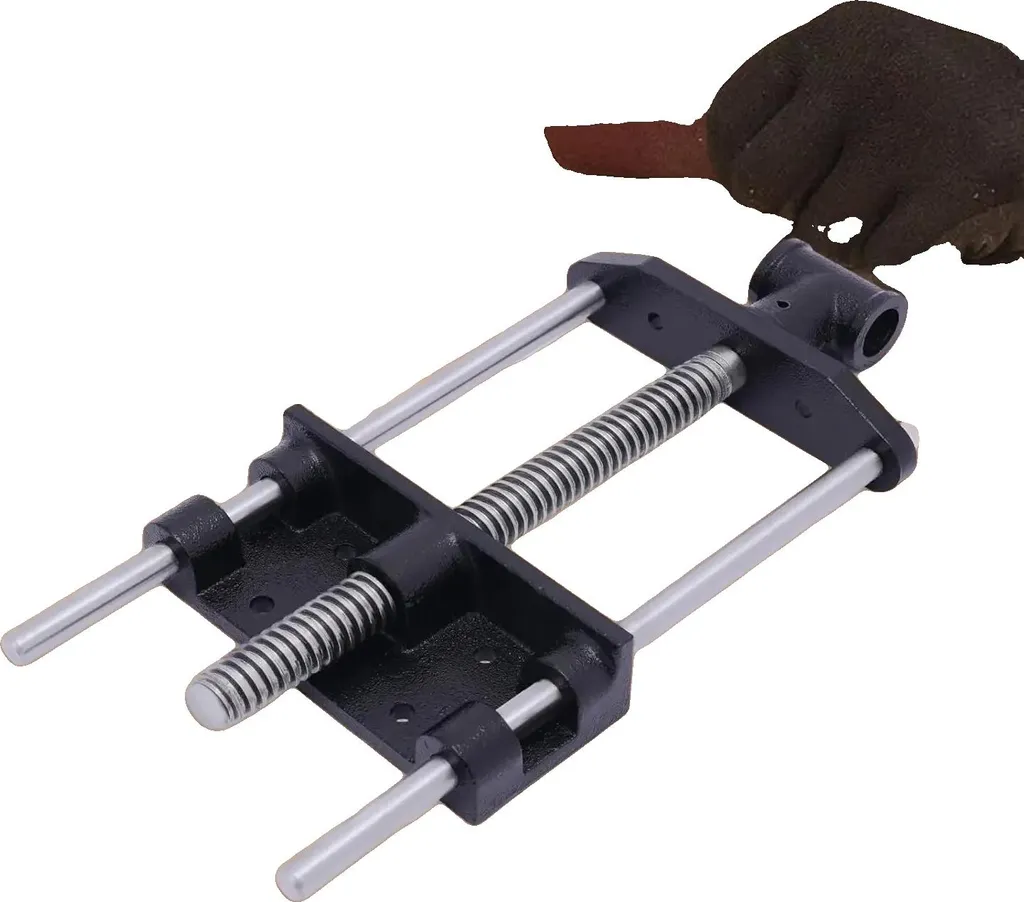 Tournevis bois métallique durable 7 pouces, haute résistance bijoux