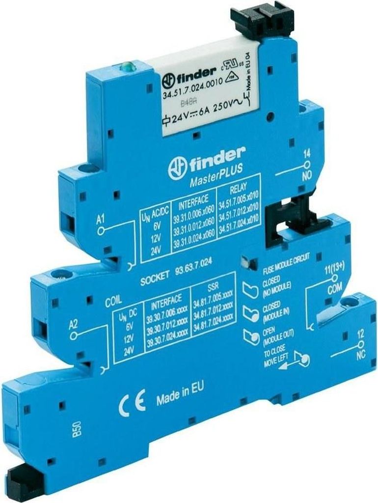 FINDER EMR relais de couple 39.31.0.024.0060 Image du produit 