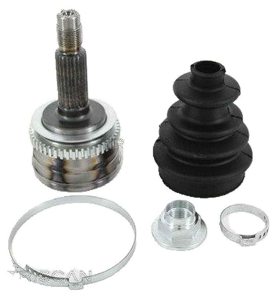 Gelenksatz Antriebswelle Ø 52,4 mm TRISCAN für u.a. KIA PICANTO