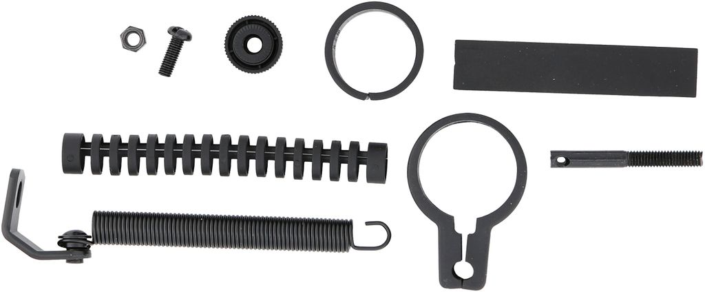 Contec Lenkungsdämpfer für Rahmendurchmesser 28 bis 32 mm Produktbild 