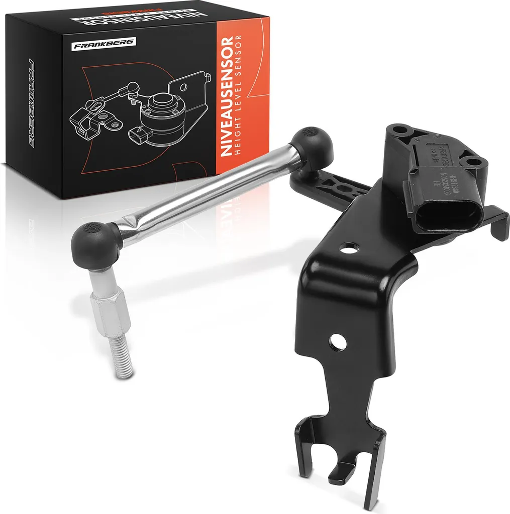 Régulateur de phare Frankberg haute précision pour Audi Q7 4MB 4MG 1x