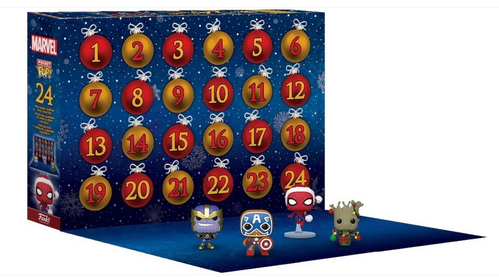 2024Adventskalender Kalender Holiday 24 Kaufland.de