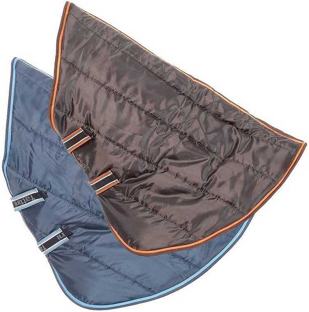 Tattini Stable Neck Teppich Braun Full Braun Full