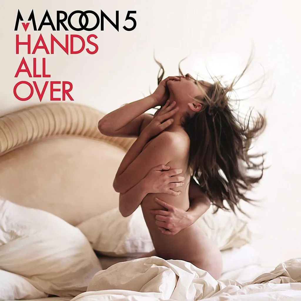 Écoutez Maroon 5 sans Coupure - Album CD Hands All Over Qualité Audio