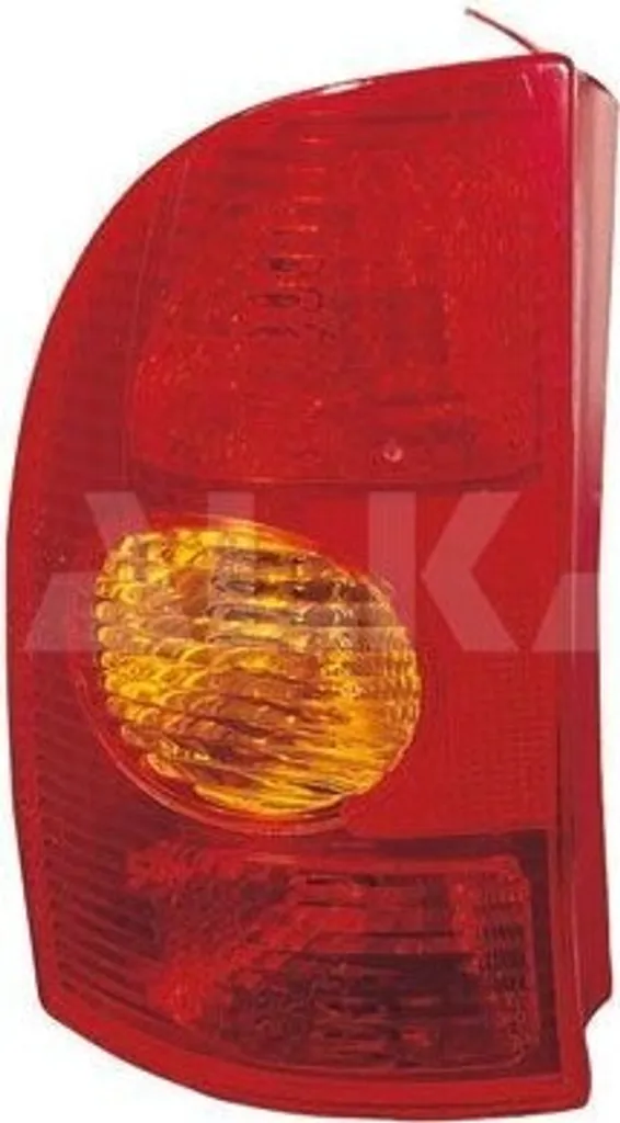 Feu arrière gauche anti-choc pour Megane I - Qualité OE 7700423081