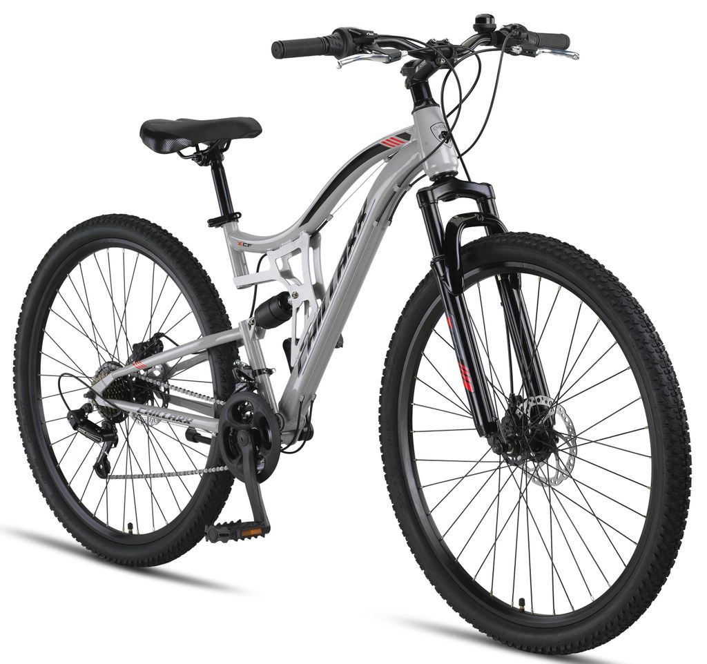 Chillaxx Bike Falcon prémiové horské kolo ve velikosti 24 a Obrázek produktu 