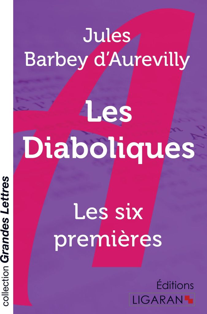 Les Diaboliques (grands caractères)