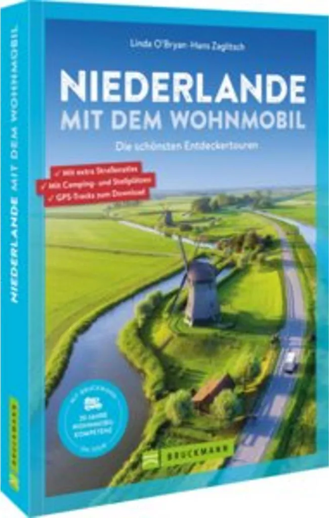 Guide Pays-Bas en Camping-Car : Itinéraires et Conseils de Voyage Pratiques