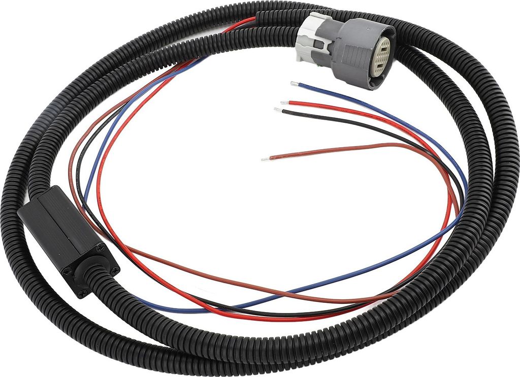 4L60E Stand-Alone-Controller, automatischer manueller Überbrückungsschaltwechsel für Getriebe 1993–2008 2WD 4WD
