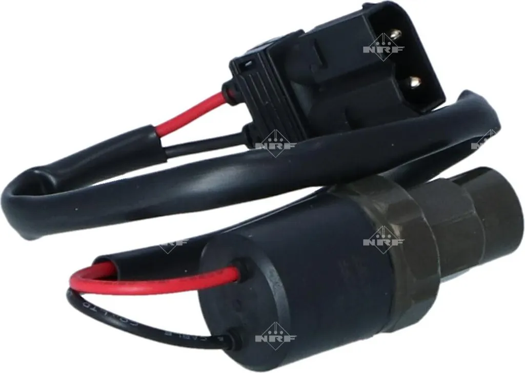 Pressostat climatisation NRF haute précision avec joint pour BMW 3 E90 - 21