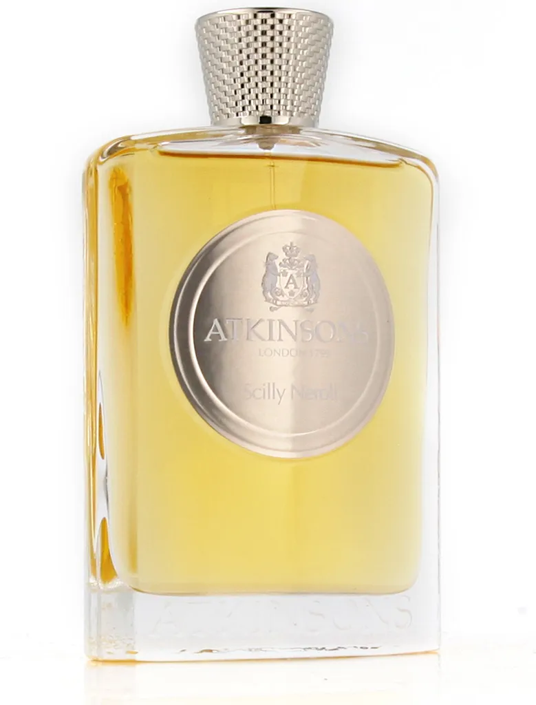 Atkinsons Scilly Neroli Parfum Unisexe 100 ml - Idéal pour l'Été