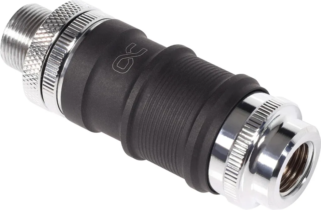 Kit de Raccord Rapide Watercooling Alphacool ES BLH1A PushIn IG-IG