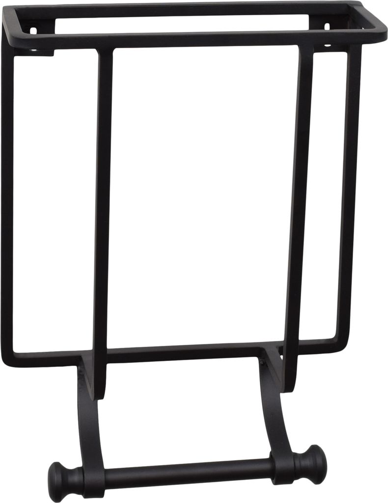 LOFT42 Tissu Toilettenpapierhalter – Zeitungsständer