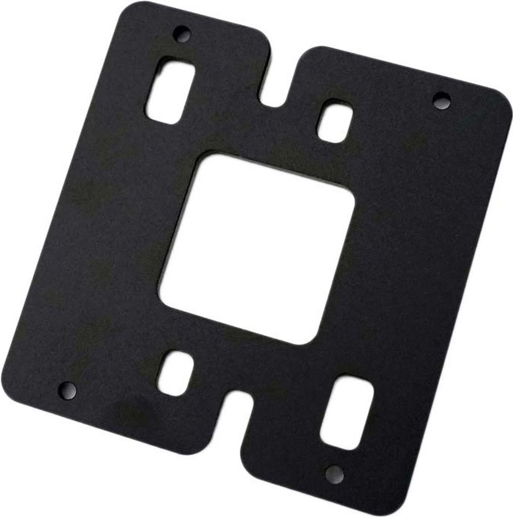 AM5 Short Backplate, Befestigung/Montage (schwarz) Produktbild 