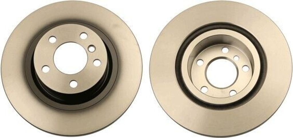 TRW DF6352S Bremsscheibe OE 6790362 kompatibel mit X3, X4