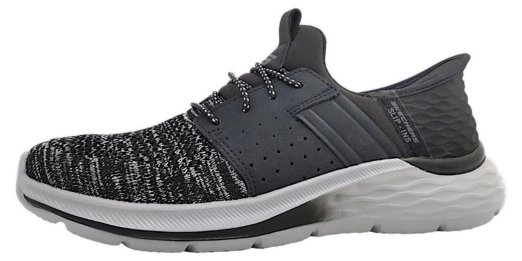 Skechers GARNER - NEWICK: scarpe sportive da uomo, scarpe Immagine del prodotto 