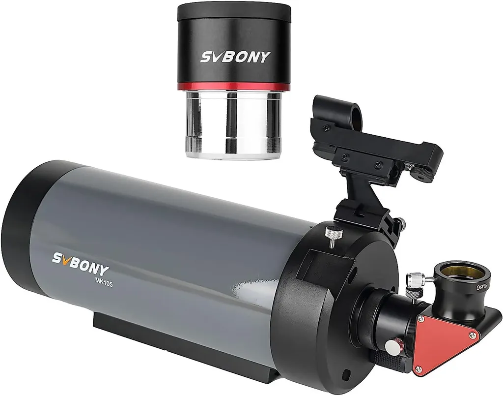 Télescope Svbony MK105 : Images Nettes sans Aberration pour Ciel Urbain