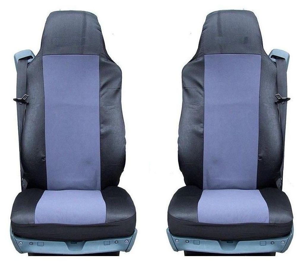 Sitzbezug/Polsterung für MAN GA, TGL, TGX, TGS, Grau