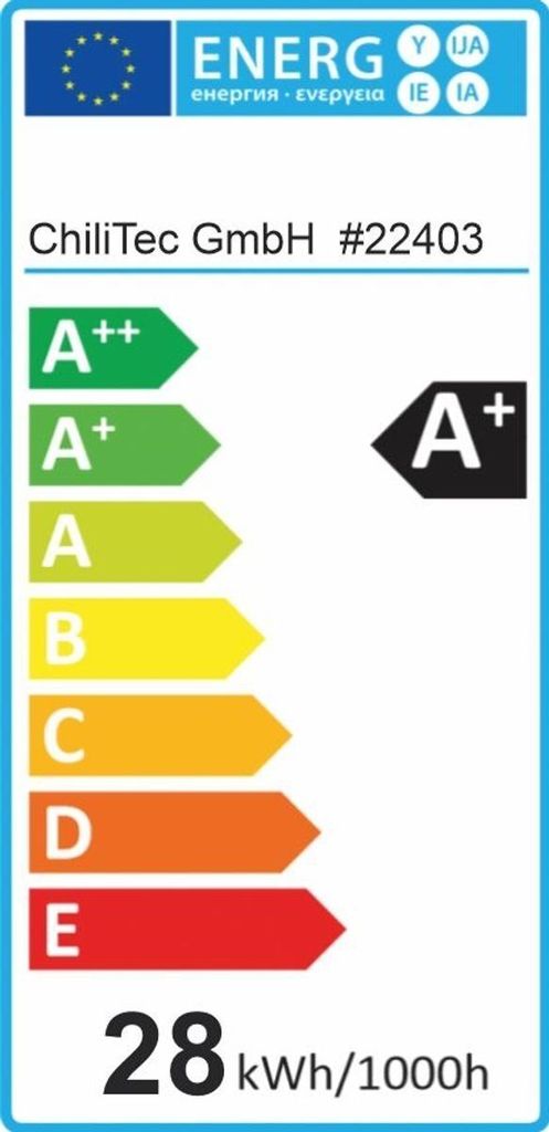 Einbaulautsprecher "CTE-14w", weiß Produktbild 8