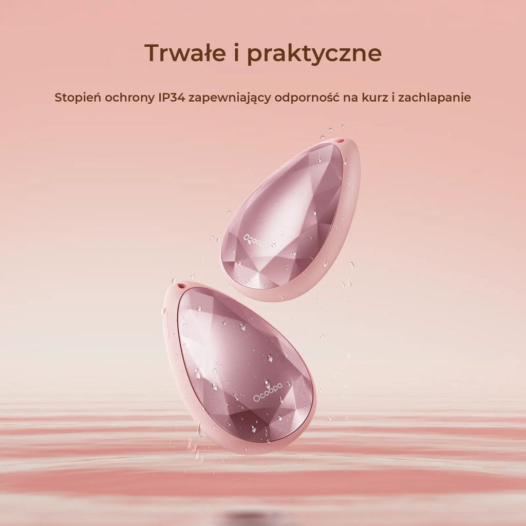 Ocoopa Ocoopa UT4 Rare elektronický ohrievač rúk UT3041 Obrázok produktu 7