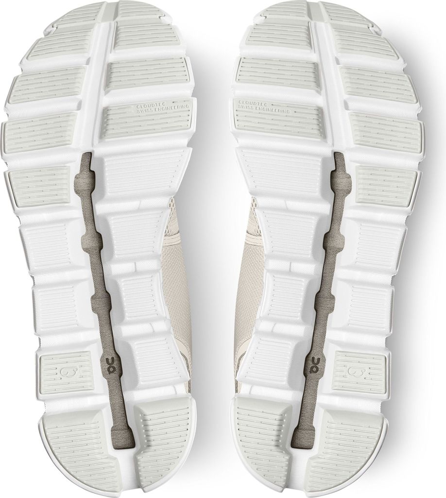 On Sportschuhe CLOUD 5 Sport Textil & Synthetik Weiß Größe: Produktbild 34