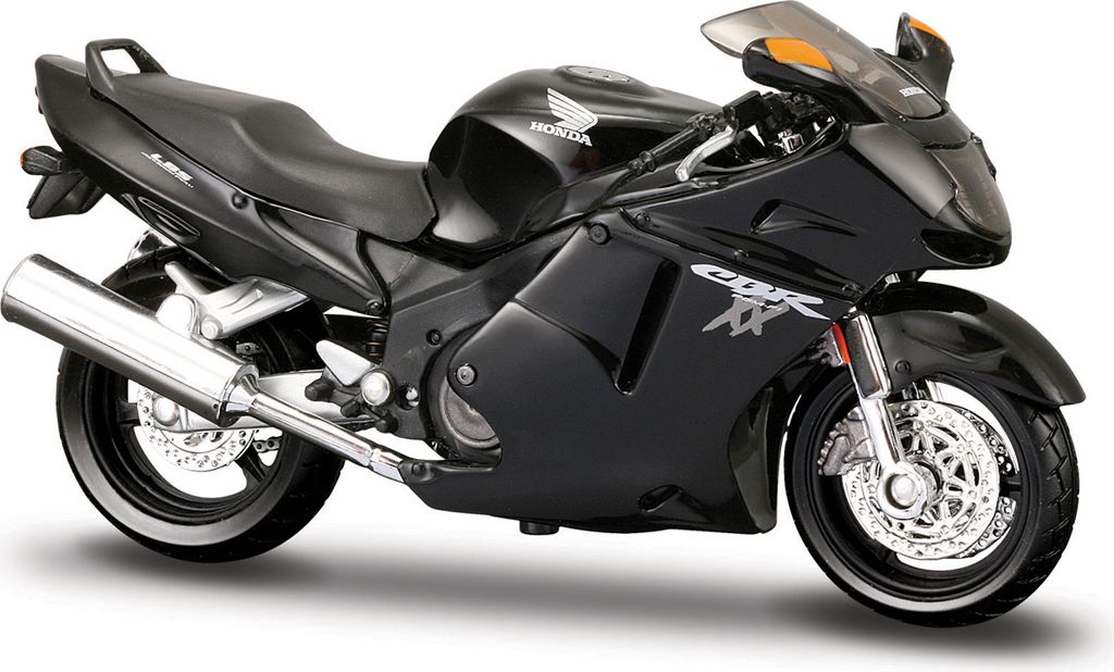 Maisto - Moto, Honda CBR 1100XX, 1:18 Image du produit 