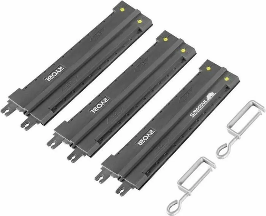 Istruzioni di taglio Sega circolare Ryobi RWS1250 122 cm