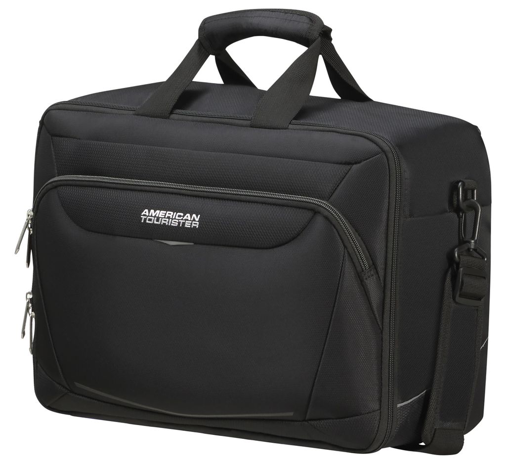 American Tourister SUMMERRIDE Boarding Bag Handgepäck black Produktbild 